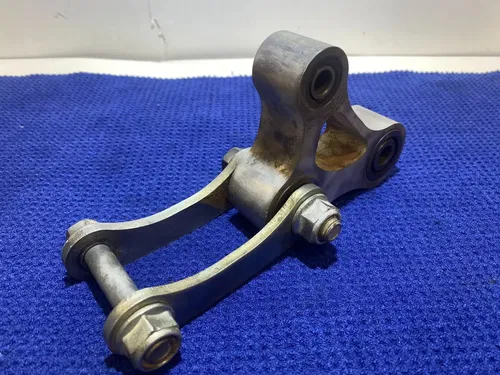 1998 Honda CR80 REAR SHOCK LINK Linkage Pivot 1996-1998 OEM HONDA LINKAGE CR85