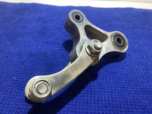 1998 Honda CR80 REAR SHOCK LINK Linkage Pivot 1996-1998 OEM HONDA LINKAGE CR85