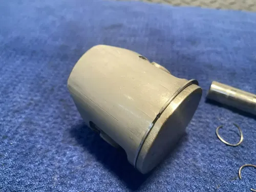 2015 YZ125 YAMAHA TOP END PISTON PIN CLIP ASSEMBLY YZ YAMAHA PISTON 2015