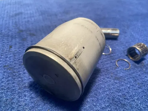 2015 YZ125 YAMAHA TOP END PISTON PIN CLIP ASSEMBLY YZ YAMAHA PISTON 2015