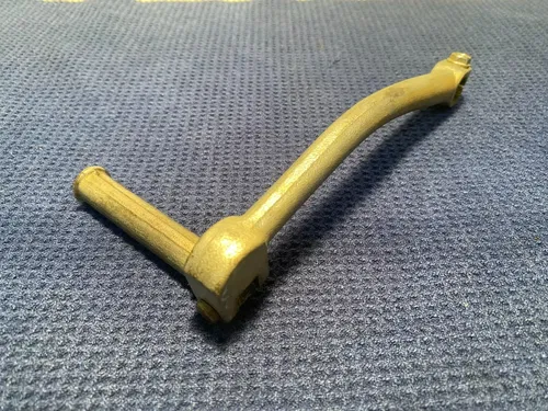 2006 KAWASAKI KLX 110 KICKSTART KICKER PEDAL ARM KICKSTARTER OEM KAWASAKI 110