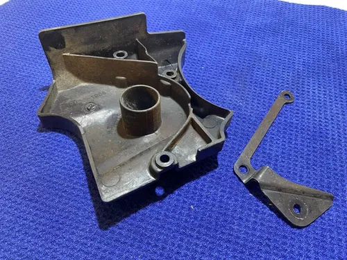 2007 OEM KAWASAKI KLX 110 FRONT SPROCKET GUARD COVER CASE SAVER KLX 110
