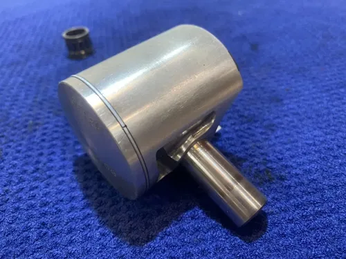 2004 Yamaha YZ85 OEM PISTON PIN CLIP ASSEMBLY YZ85 YAMAHA TOP END KIT 2004 YZ 85