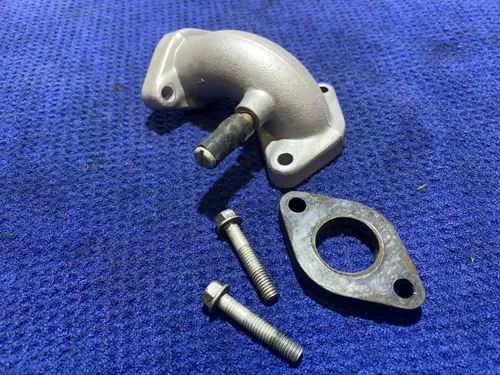 2006 KAWASAKI KLX 110 OEM INTAKE MANIFOLD ASSEMBLY PIPE INTAKE OEM KAWASAKI KLX