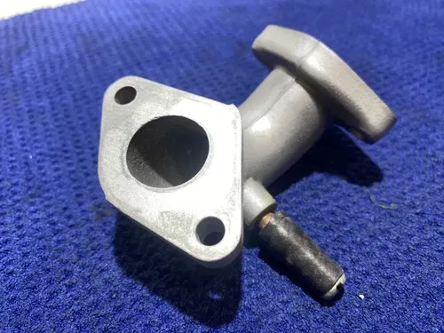 2006 KAWASAKI KLX 110 OEM INTAKE MANIFOLD ASSEMBLY PIPE INTAKE OEM KAWASAKI KLX