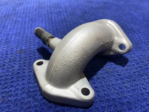 2006 KAWASAKI KLX 110 OEM INTAKE MANIFOLD ASSEMBLY PIPE INTAKE OEM KAWASAKI KLX