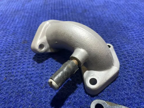 2006 KAWASAKI KLX 110 OEM INTAKE MANIFOLD ASSEMBLY PIPE INTAKE OEM KAWASAKI KLX