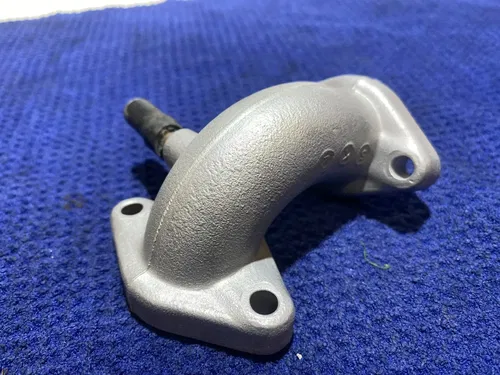 2006 KAWASAKI KLX 110 OEM INTAKE MANIFOLD ASSEMBLY PIPE INTAKE OEM KAWASAKI KLX