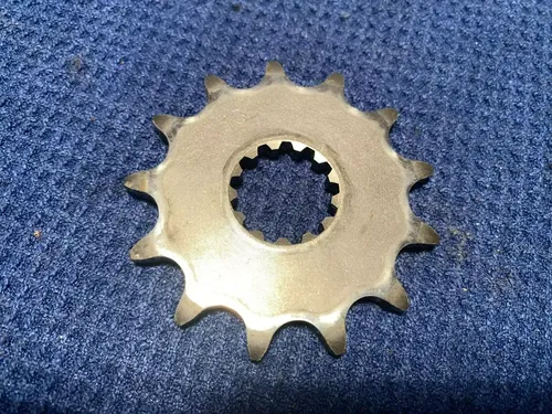 YZ250F FRONT SPROKET 13-TOOTH YAMAHA YZ250 YZ45OF SPROKET