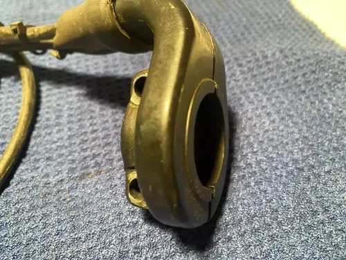 2005 KTM 950 ADVENTURE THROTTLE CABEL & HOUSING OEM KTM 950 ADVENTURE