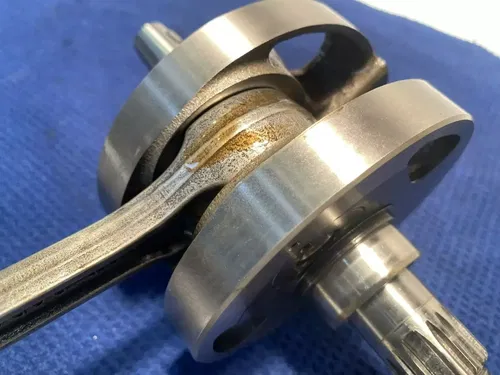 2015 KTM 350 EXC-F HOT RODS CRANKSHAFT BOTTOM END CRANK CONNECTING ROD CRANK KTM