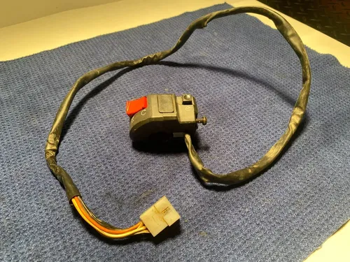 2005 KTM 950 ADVENTURE OEM KILL SWITCH ON OFF WIRING CONTROLS KTM 950 OEM