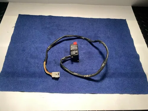 2005 KTM 950 ADVENTURE OEM KILL SWITCH ON OFF WIRING CONTROLS KTM 950 OEM