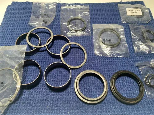 2004 YZ450F YAMAHA FORK BUSHINGS SEALS O-RING ASSEMBLY KIT YAMAHA