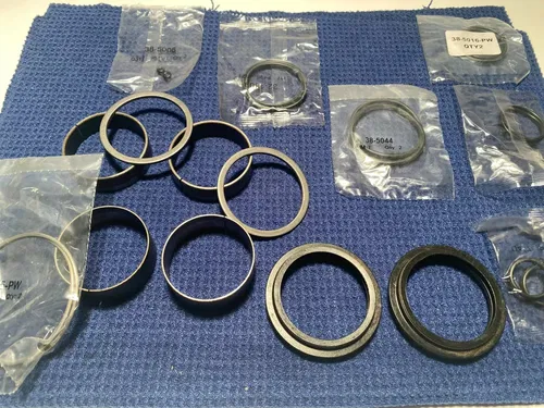 2004 YZ450F YAMAHA FORK BUSHINGS SEALS O-RING ASSEMBLY KIT YAMAHA