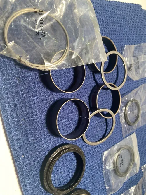 2004 YZ450F YAMAHA FORK BUSHINGS SEALS O-RING ASSEMBLY KIT YAMAHA