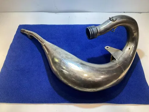 2004 YZ85 Pro Circuit PY02085P Platinum Exhaust Pipe 2002-2017 Yamaha YZ85 PIPE