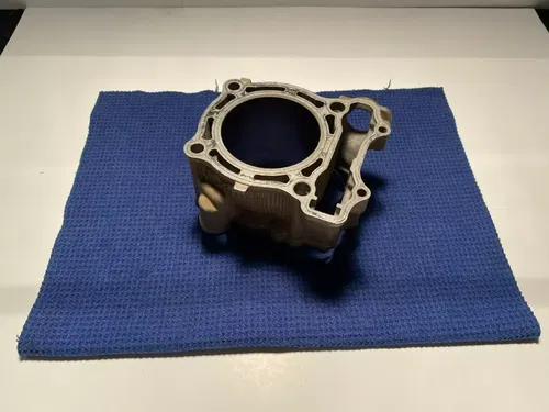 2002 YAMAHA WR250F YZ250F OEM ENGINE MOTOR CYLINDER BORE JUG OEM