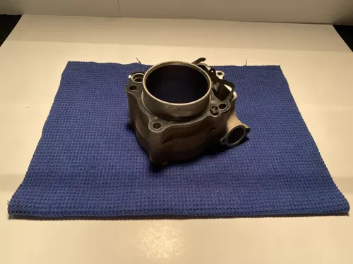 2002 YAMAHA WR250F YZ250F OEM ENGINE MOTOR CYLINDER BORE JUG OEM