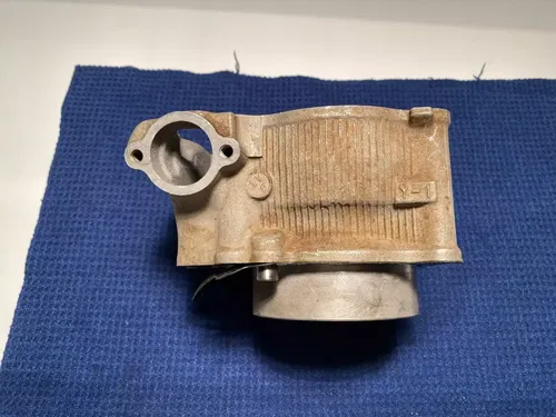 2002 YAMAHA WR250F YZ250F OEM ENGINE MOTOR CYLINDER BORE JUG OEM