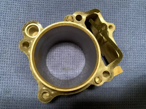 2002 YAMAHA WR250F YZ250F OEM ENGINE MOTOR CYLINDER BORE JUG OEM