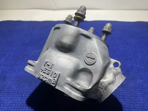 1993 - 2001 Yamaha YZ80 YZ 80 Cylinder Jug Piston Head Dome Top End OEM 1997 YZ