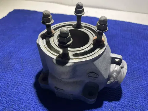 1993 - 2001 Yamaha YZ80 YZ 80 Cylinder Jug Piston Head Dome Top End OEM 1997 YZ