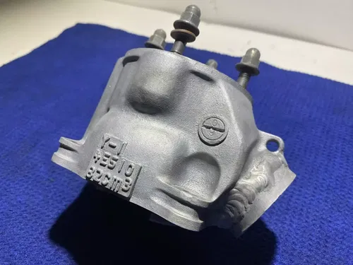 1993 - 2001 Yamaha YZ80 YZ 80 Cylinder Jug Piston Head Dome Top End OEM 1997 YZ