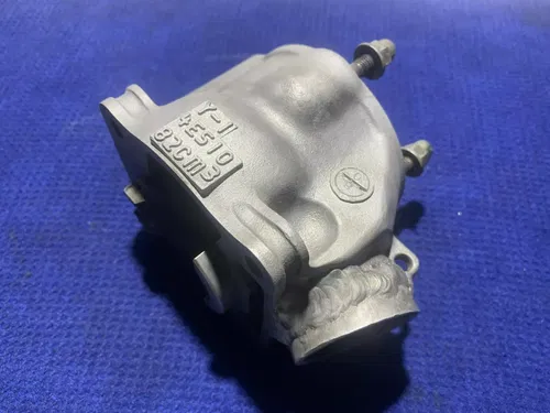1993 - 2001 Yamaha YZ80 YZ 80 Cylinder Jug Piston Head Dome Top End OEM 1997 YZ