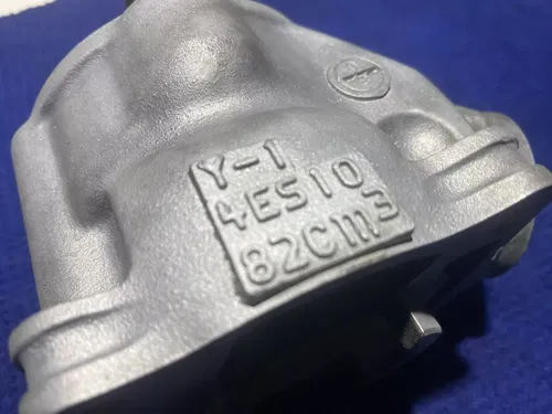 1993 - 2001 Yamaha YZ80 YZ 80 Cylinder Jug Piston Head Dome Top End OEM 1997 YZ