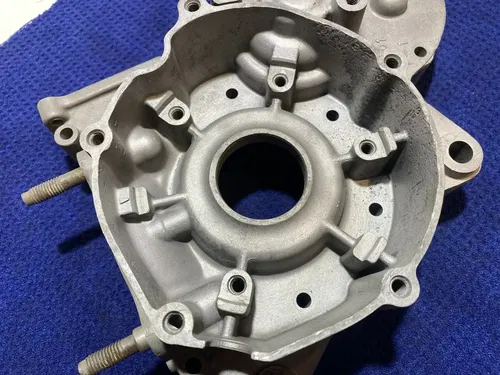 2003 YZ125 Crankcase LEFT OEM Engine Bottom End Crank Case LEFT Yamaha YZ 125