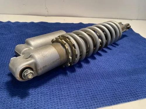 2003 03 Yamaha YZ85 YZ 85 Rear Suspension Shock Strut Spring Absorber 02-12 OEM
