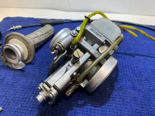 LECTRON FUEL SYSTEMS POWER JET CARB LECTRON POWER JET CARBURETOR ASSEMBLY