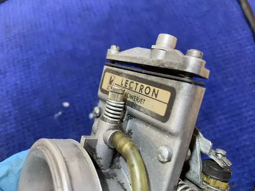 LECTRON FUEL SYSTEMS POWER JET CARB LECTRON POWER JET CARBURETOR ASSEMBLY