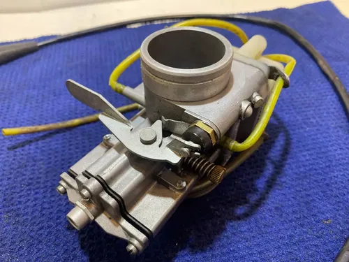 LECTRON FUEL SYSTEMS POWER JET CARB LECTRON POWER JET CARBURETOR ASSEMBLY