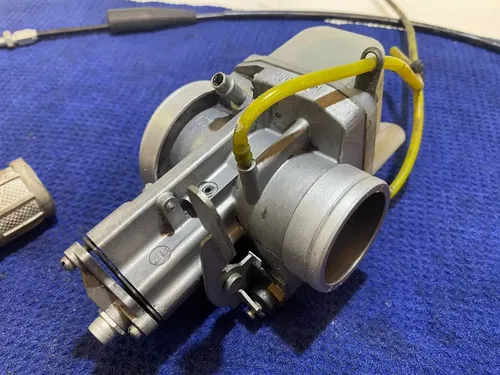 LECTRON FUEL SYSTEMS POWER JET CARB LECTRON POWER JET CARBURETOR ASSEMBLY