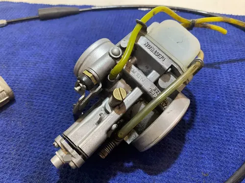 LECTRON FUEL SYSTEMS POWER JET CARB LECTRON POWER JET CARBURETOR ASSEMBLY