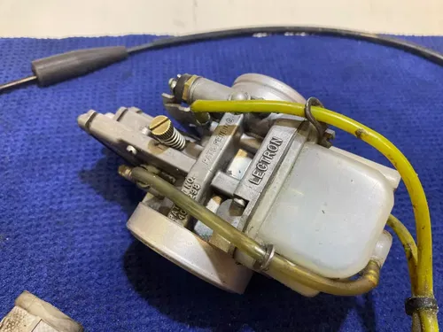 LECTRON FUEL SYSTEMS POWER JET CARB LECTRON POWER JET CARBURETOR ASSEMBLY