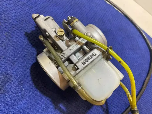 LECTRON FUEL SYSTEMS POWER JET CARB LECTRON POWER JET CARBURETOR ASSEMBLY