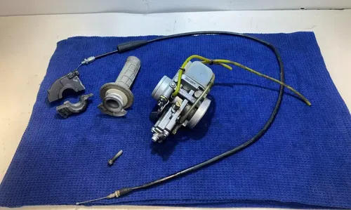 LECTRON FUEL SYSTEMS POWER JET CARB LECTRON POWER JET CARBURETOR ASSEMBLY