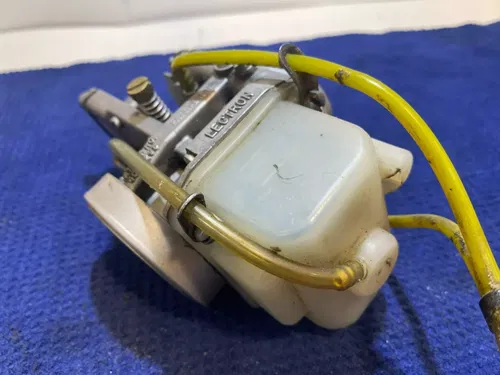 LECTRON FUEL SYSTEMS POWER JET CARB LECTRON POWER JET CARBURETOR ASSEMBLY