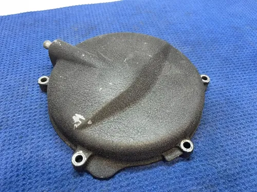 1990 SUZUKI RM250 OEM ENGINE RIGHT SIDE CASE OUTER CLUTCH COVER 11371-28E02