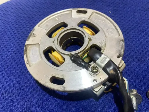 2002-2022 Yamaha YZ85 Stator Ignition Generator Magneto OEM 5PA-85560-03-0 2004