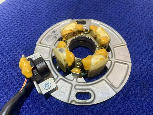 2002-2022 Yamaha YZ85 Stator Ignition Generator Magneto OEM 5PA-85560-03-0 2004