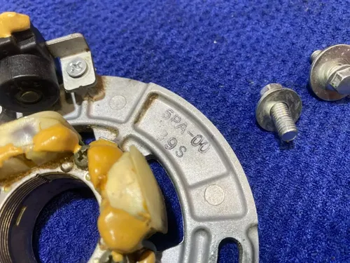 2002-2022 Yamaha YZ85 Stator Ignition Generator Magneto OEM 5PA-85560-03-0 2004