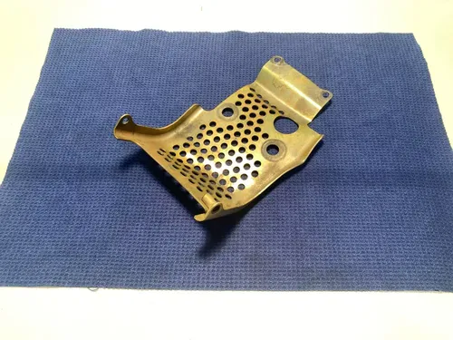 2006 KAWASAKI KLX110 SKIDPLATE BASH GUARD SKID PLATE OEM 55020-1784 KLX 110