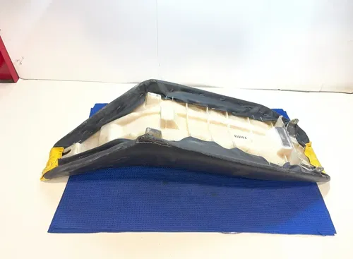 1996-2000 RM125 RM 125 OEM Main Seat Saddle Pillion Foam Base Cover Mounts RM125