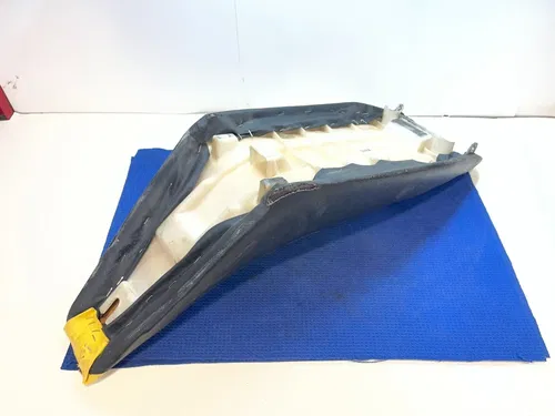 1996-2000 RM125 RM 125 OEM Main Seat Saddle Pillion Foam Base Cover Mounts RM125
