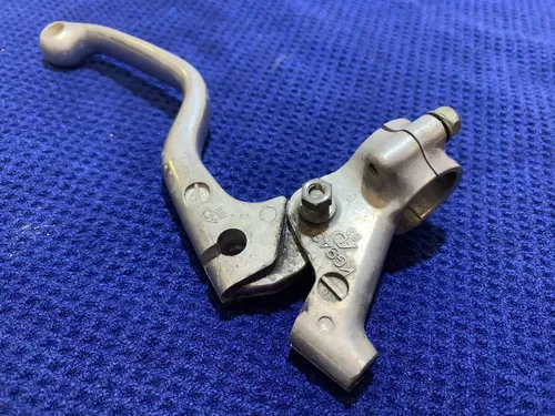 KAWASAKI KX 60 65 80 85 100 125 DIRT BIKE CLUTCH LEVER PERCH ASSEMBLY 2007 KX85