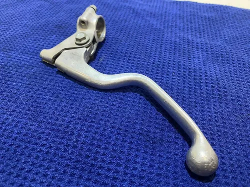 KAWASAKI KX 60 65 80 85 100 125 DIRT BIKE CLUTCH LEVER PERCH ASSEMBLY 2007 KX85